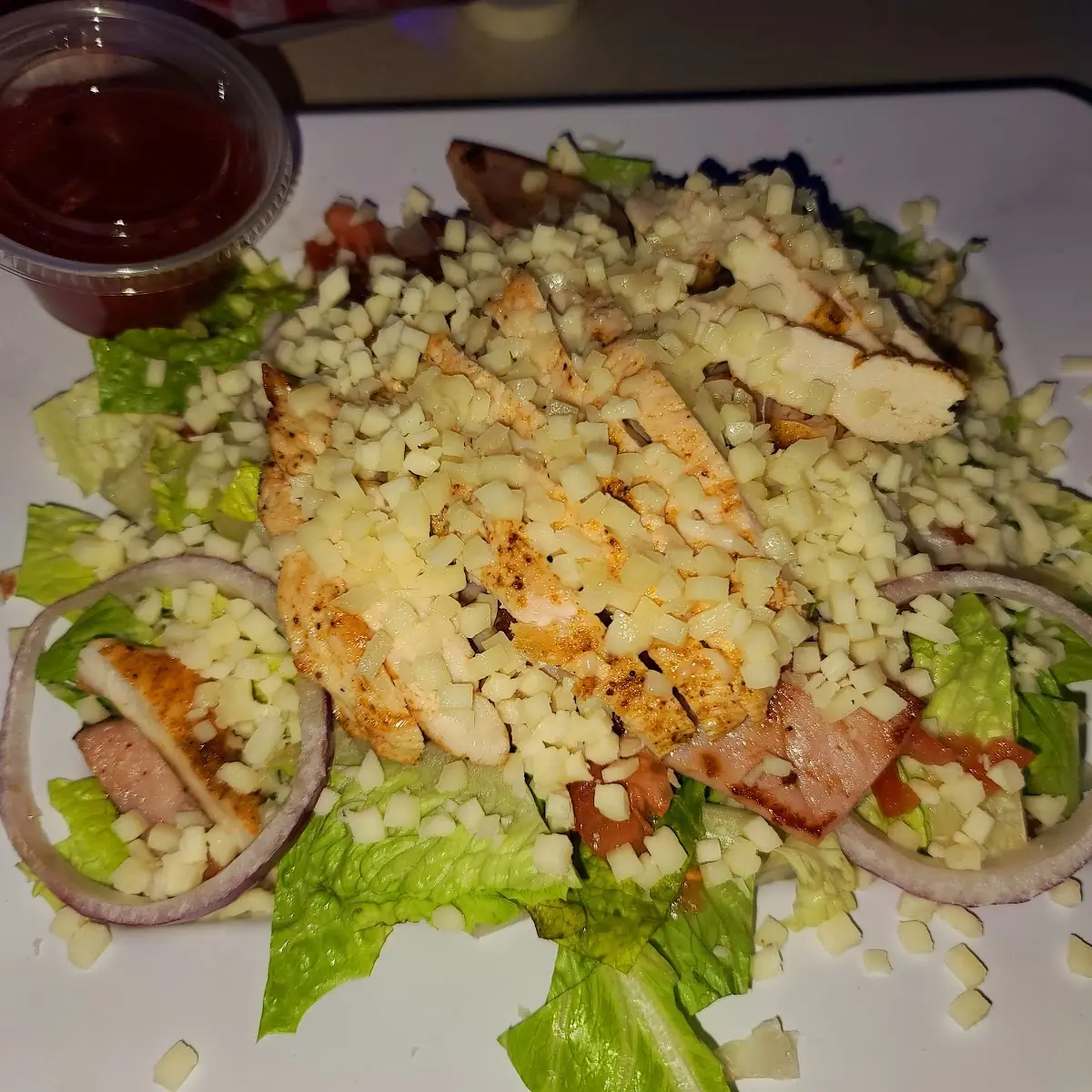 Capones Salad