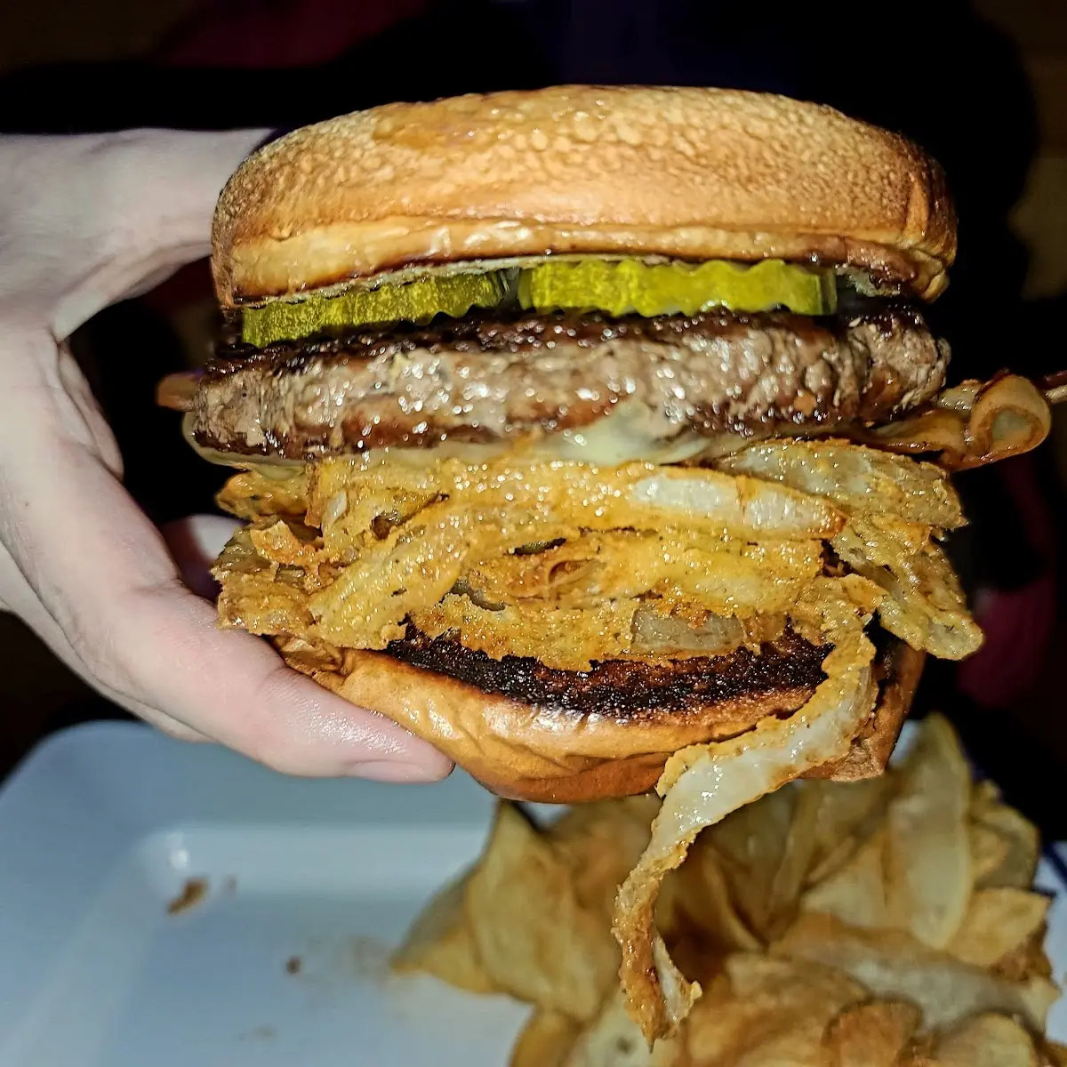 Tommy Gun Burger