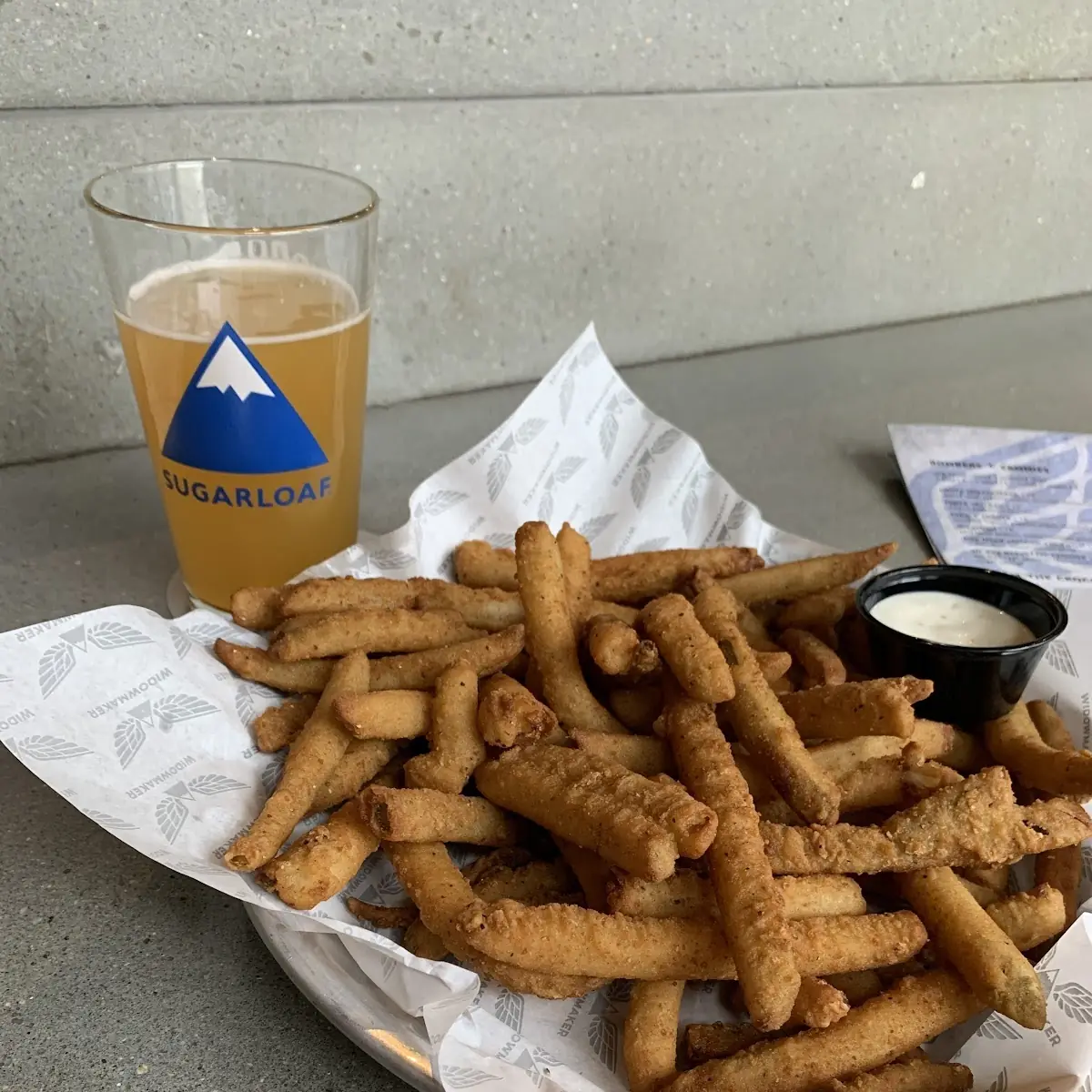 Zucchini Fries