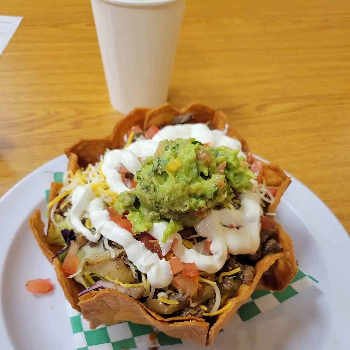 Taco Salad