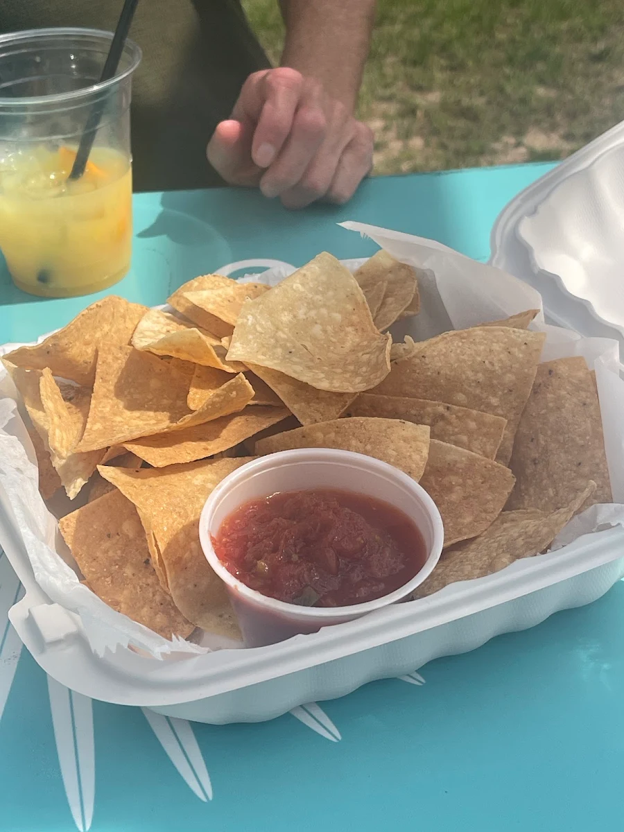 Chips&Salsa