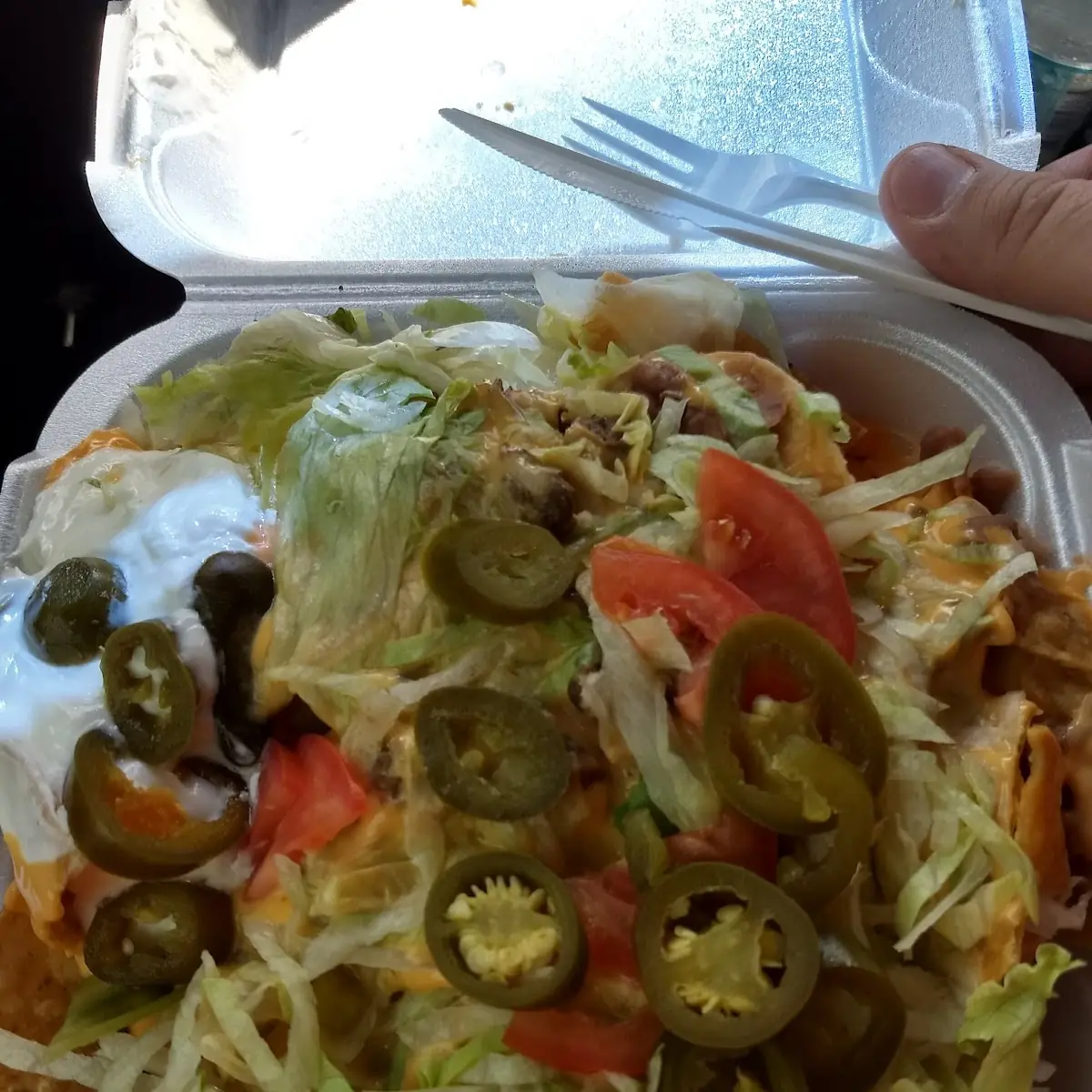 Cheese Steak Nacho Cheese