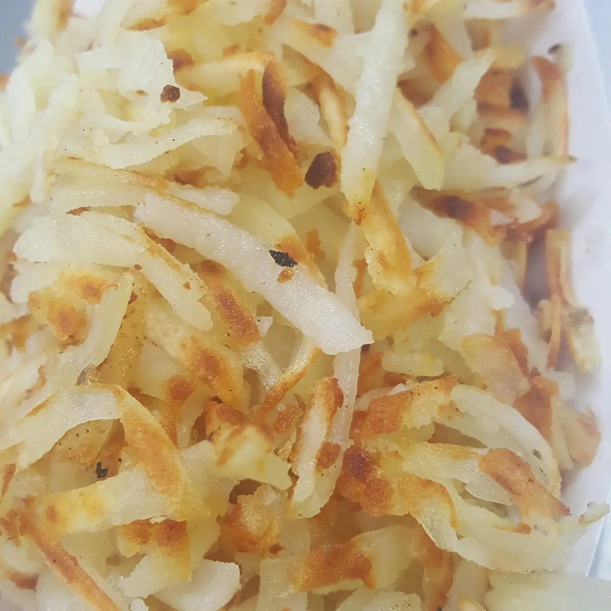 Side Hash Brown