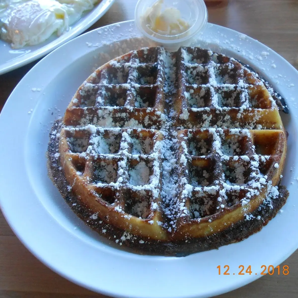 Belgian Waffle