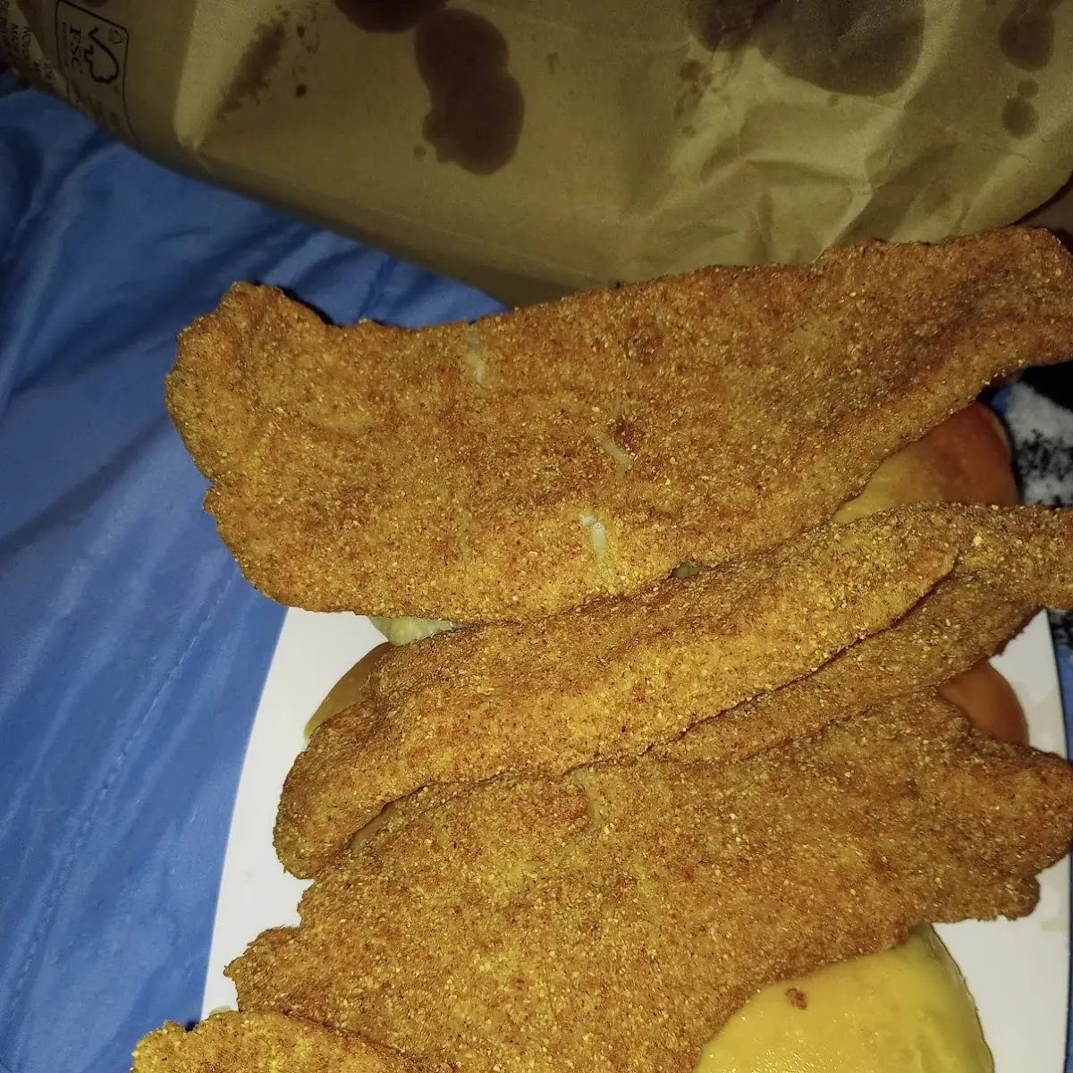 Fried Fish