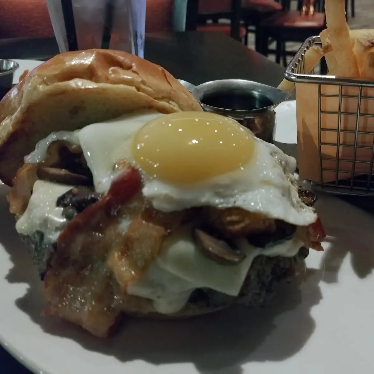Short Rib Benedict