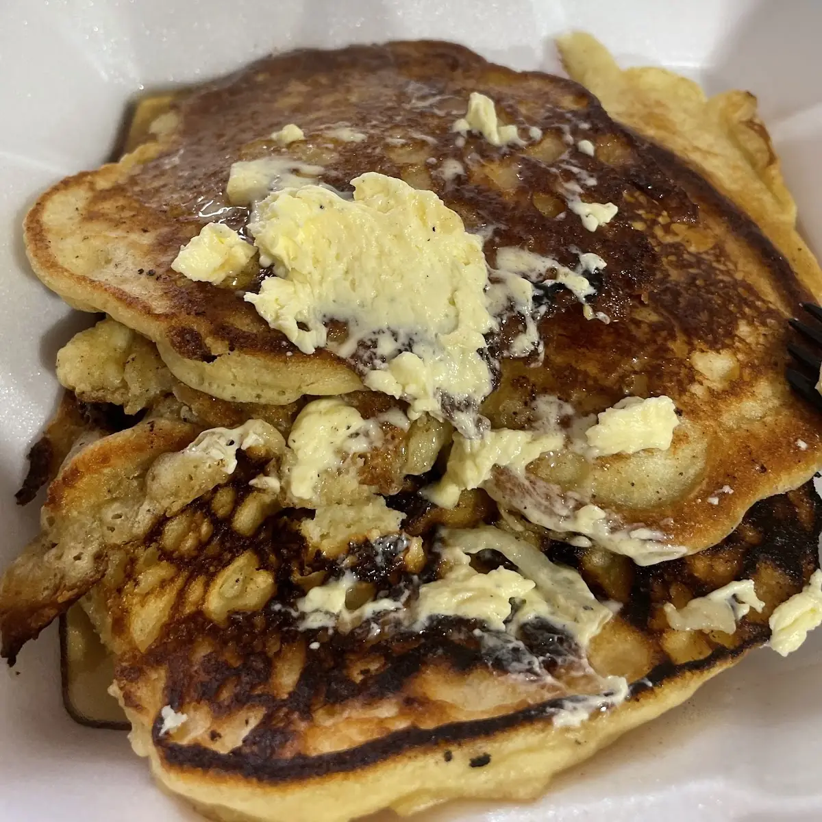 Chocolate Chip Pancakes