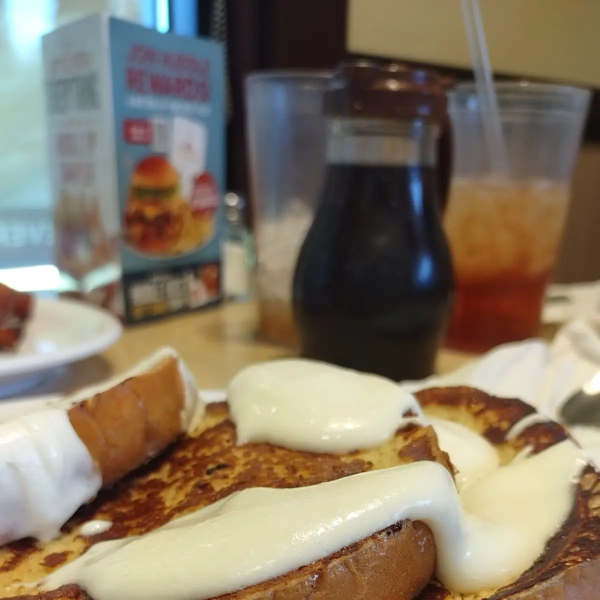 Stuffed French Toast