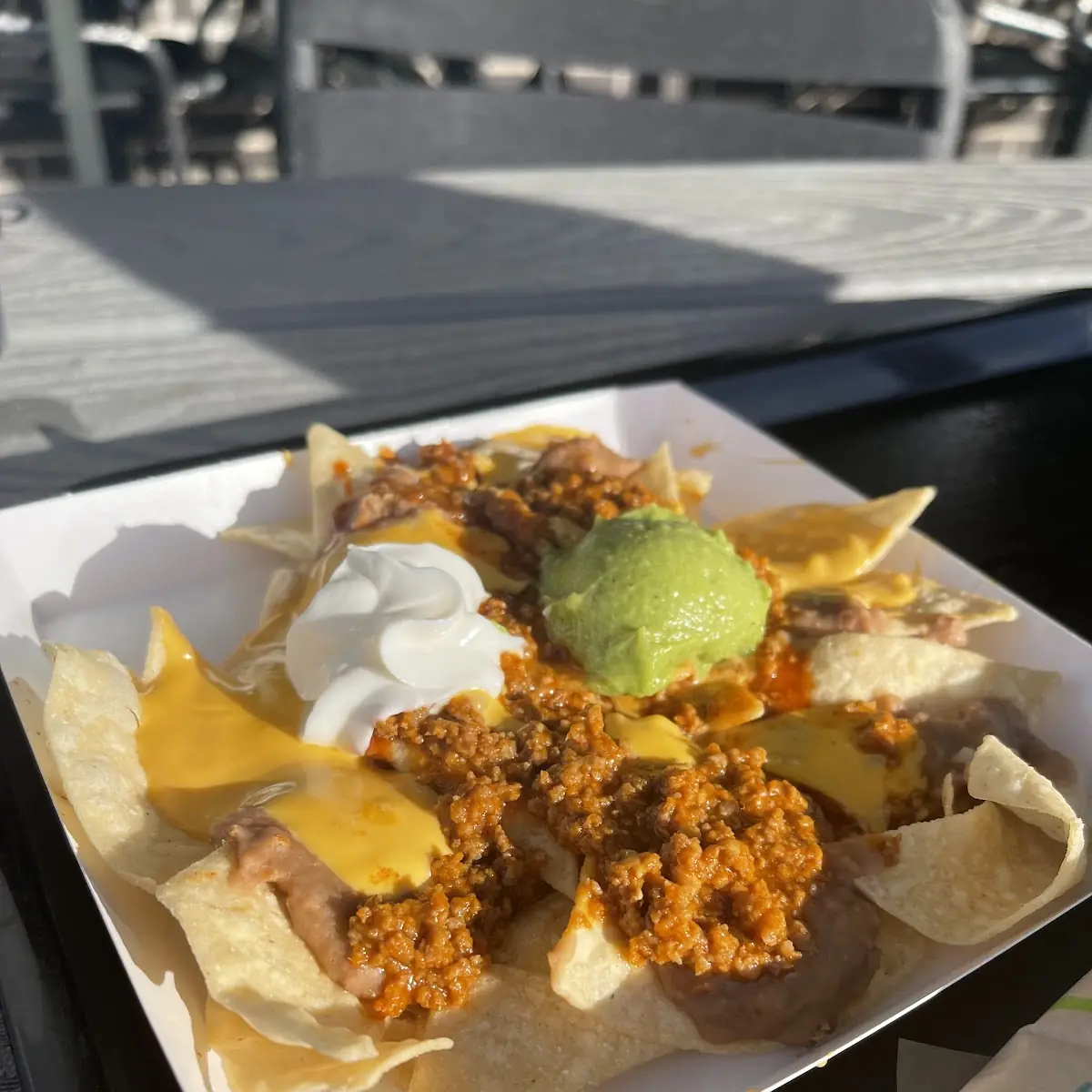 Nachos Bellgrande