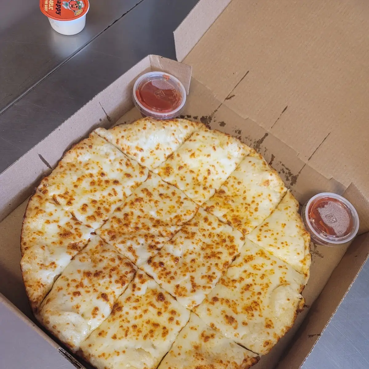 Cheese Pizza