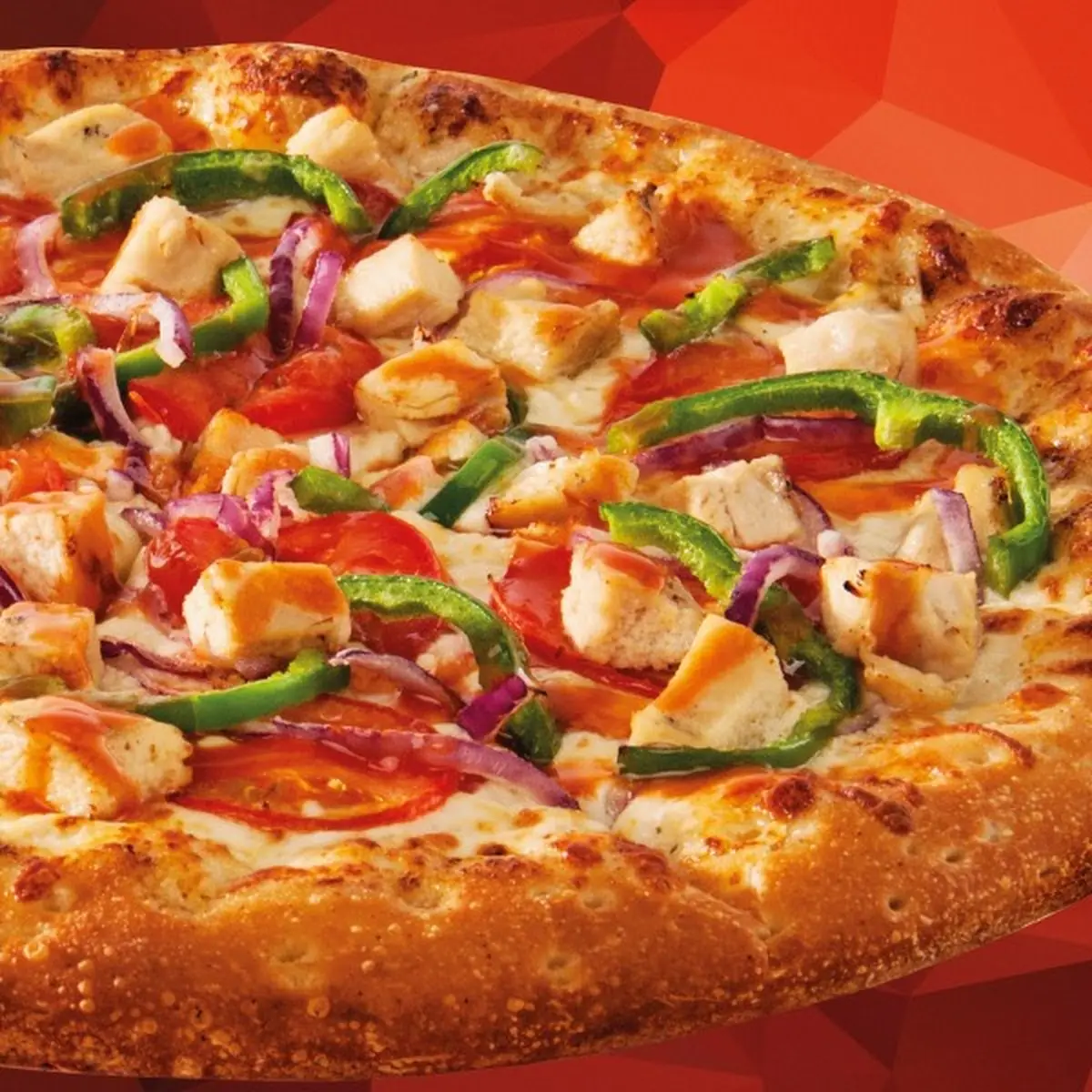 Supreme Pizza