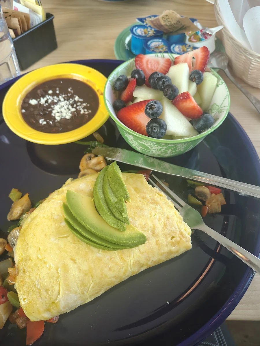Fresh Fruit