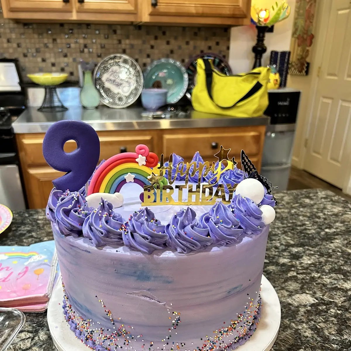 Birthday Cake