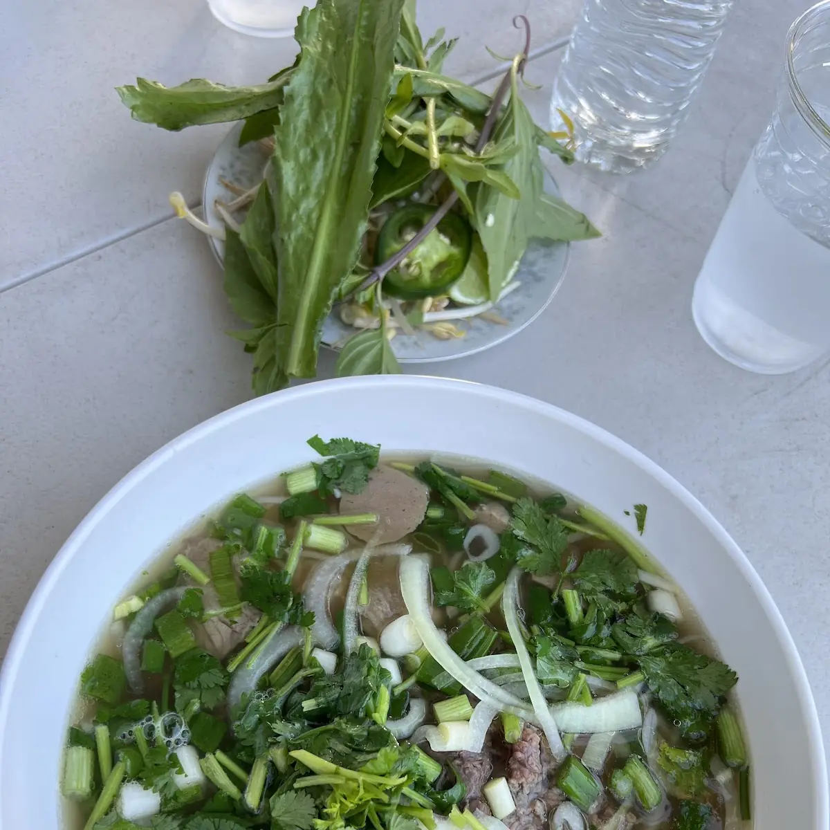 Combination Pho