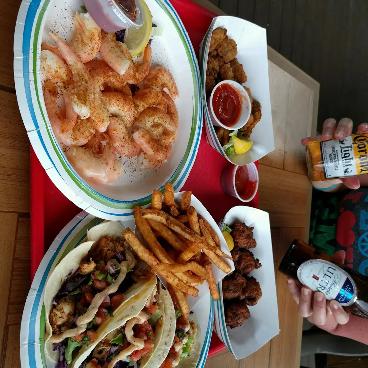 Peel & Eat Shrimp
