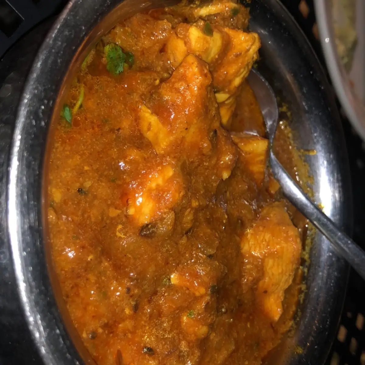 Chicken Curry