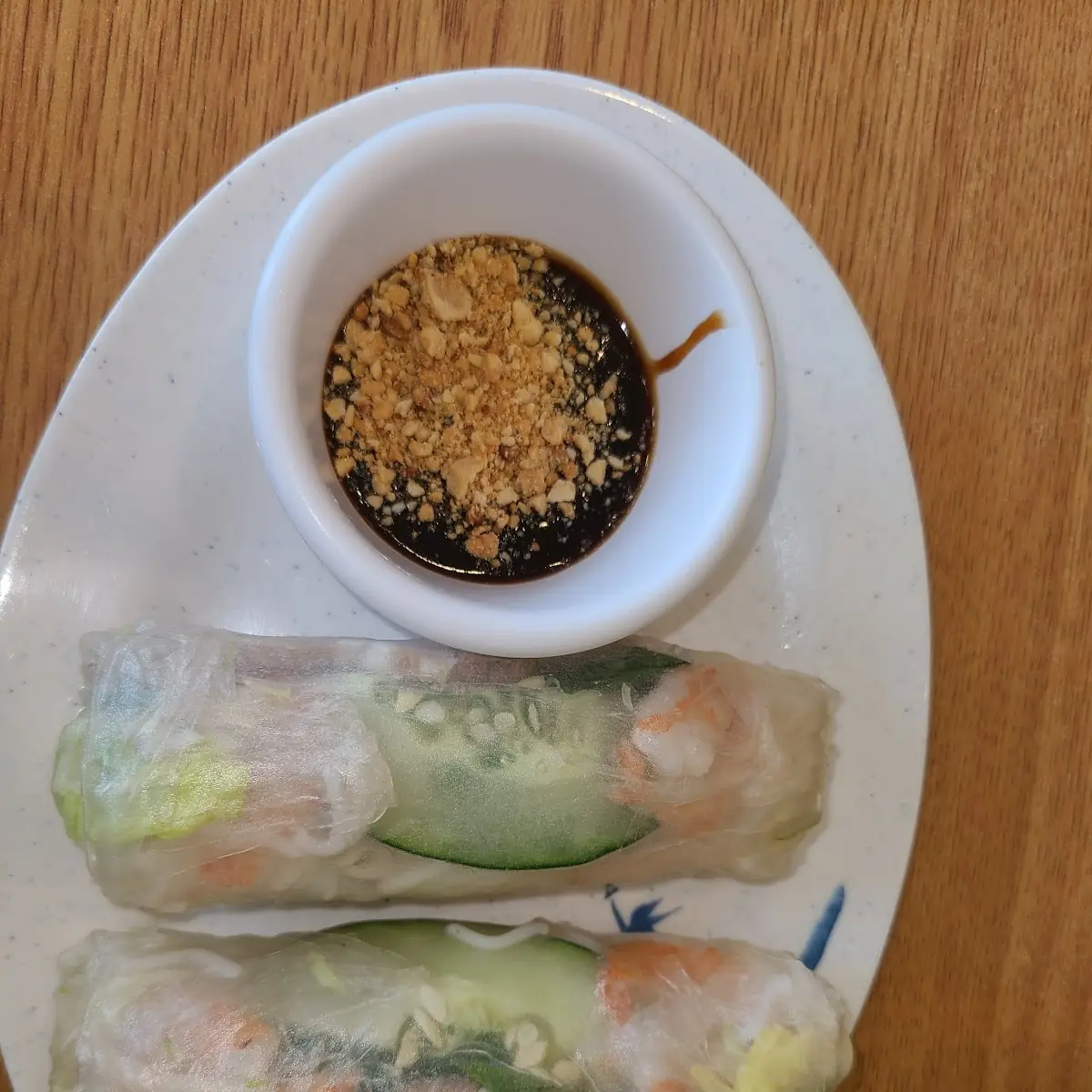 Gỏi Cuốn Tofu