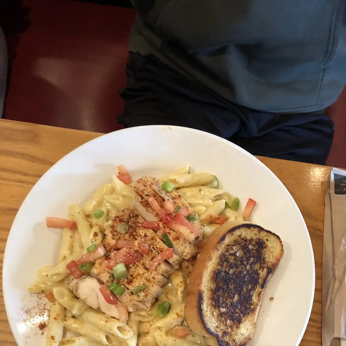Cajun Chicken Pasta