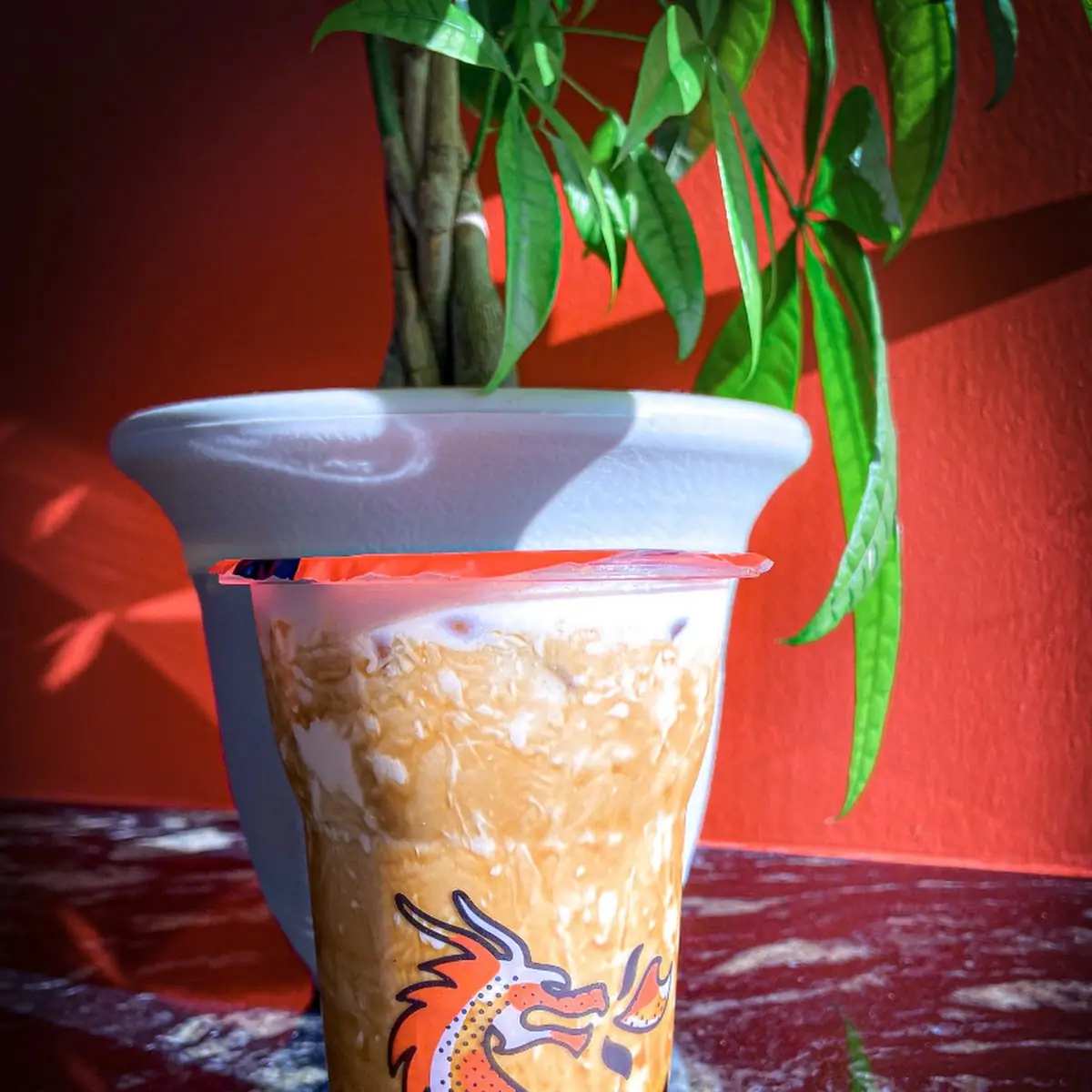 Brown Sugar Milk Tea