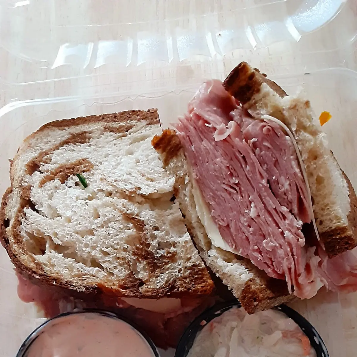 Corned Beef Special