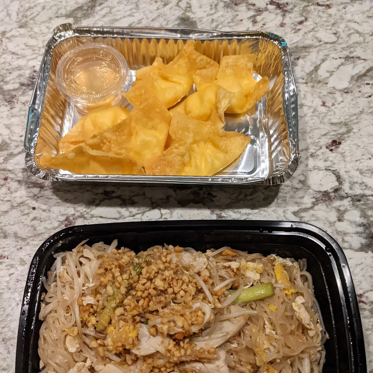 Pad Thai Chicken