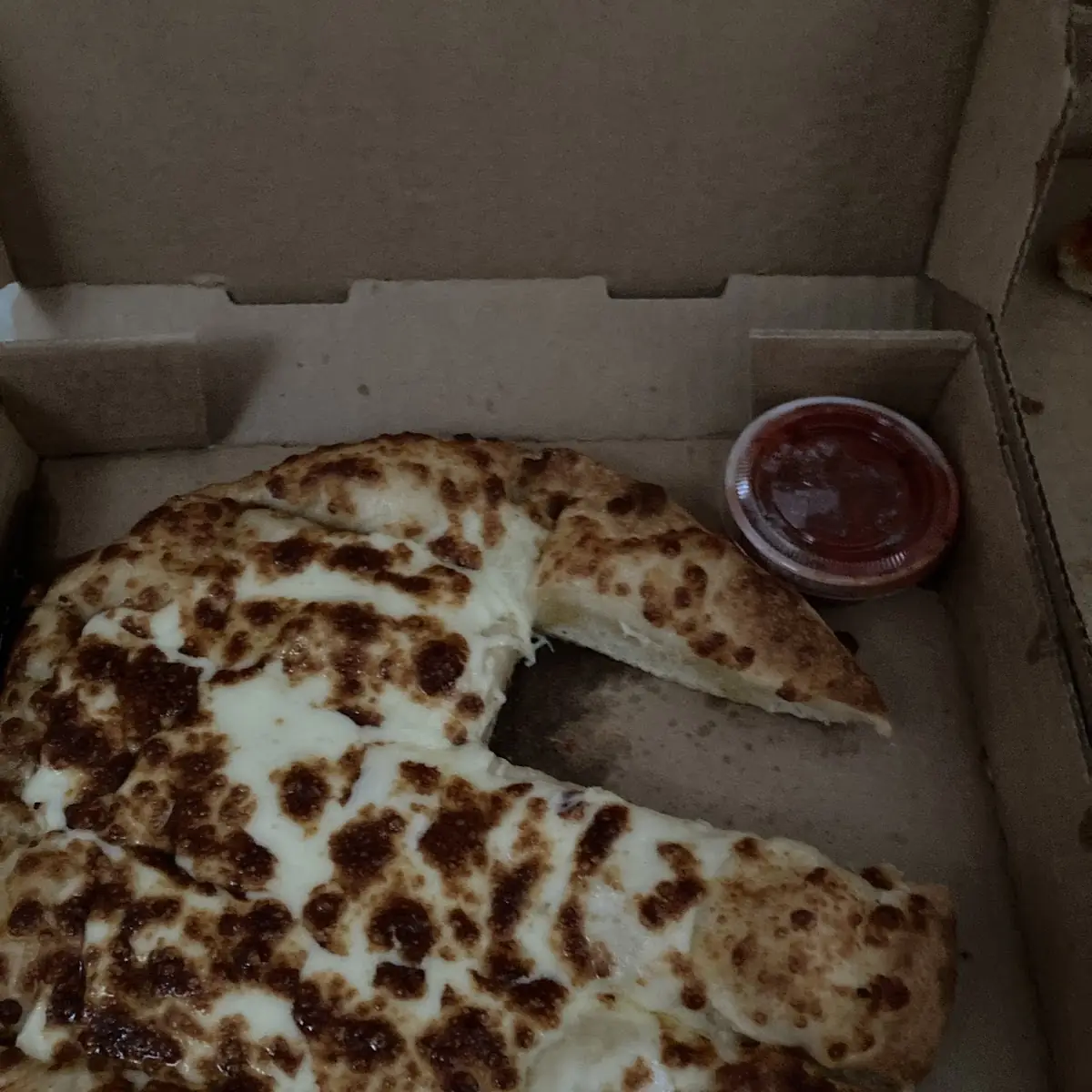 Cheese Pizza