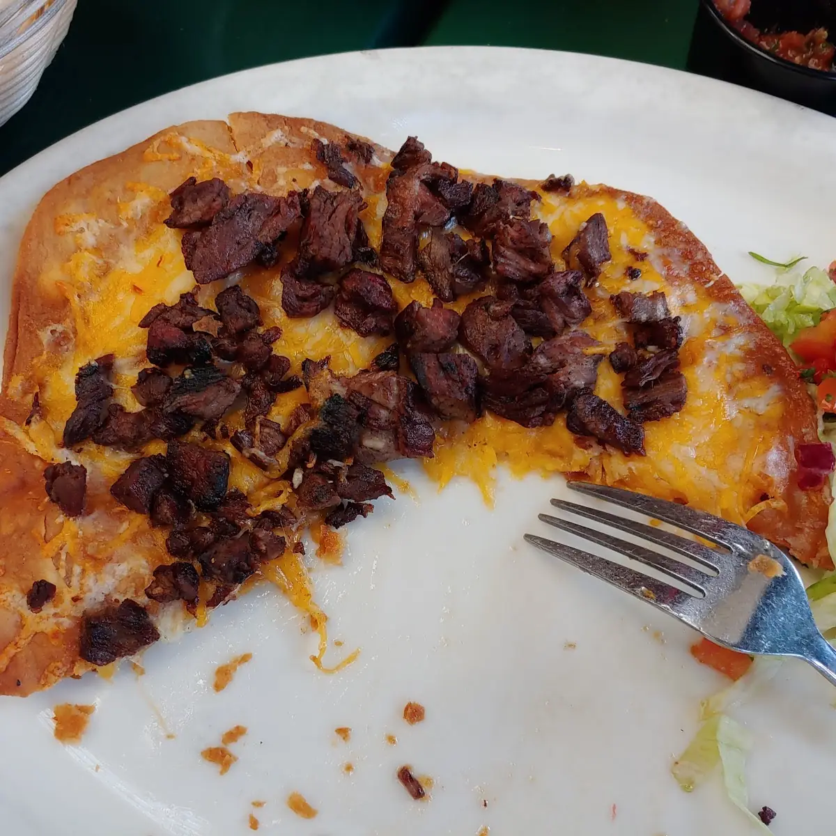 Mexican Pizza