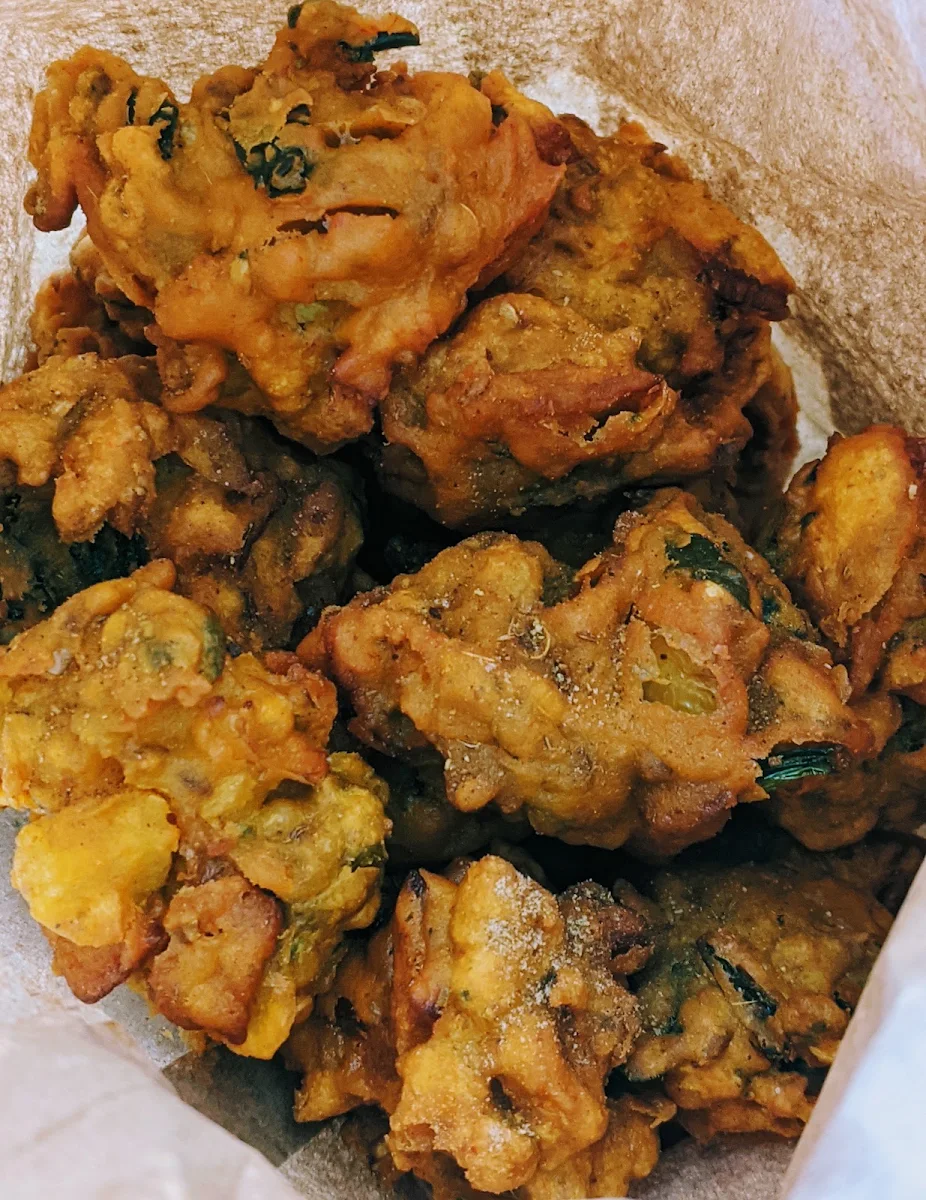 10 Pieces Mix Vegetable Pakora