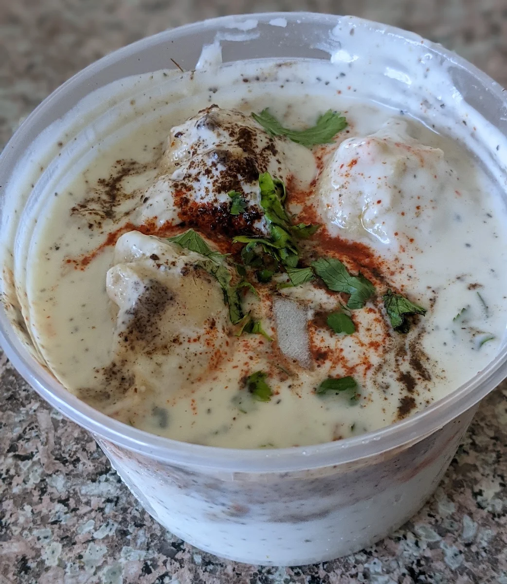 Dahi Bhalla