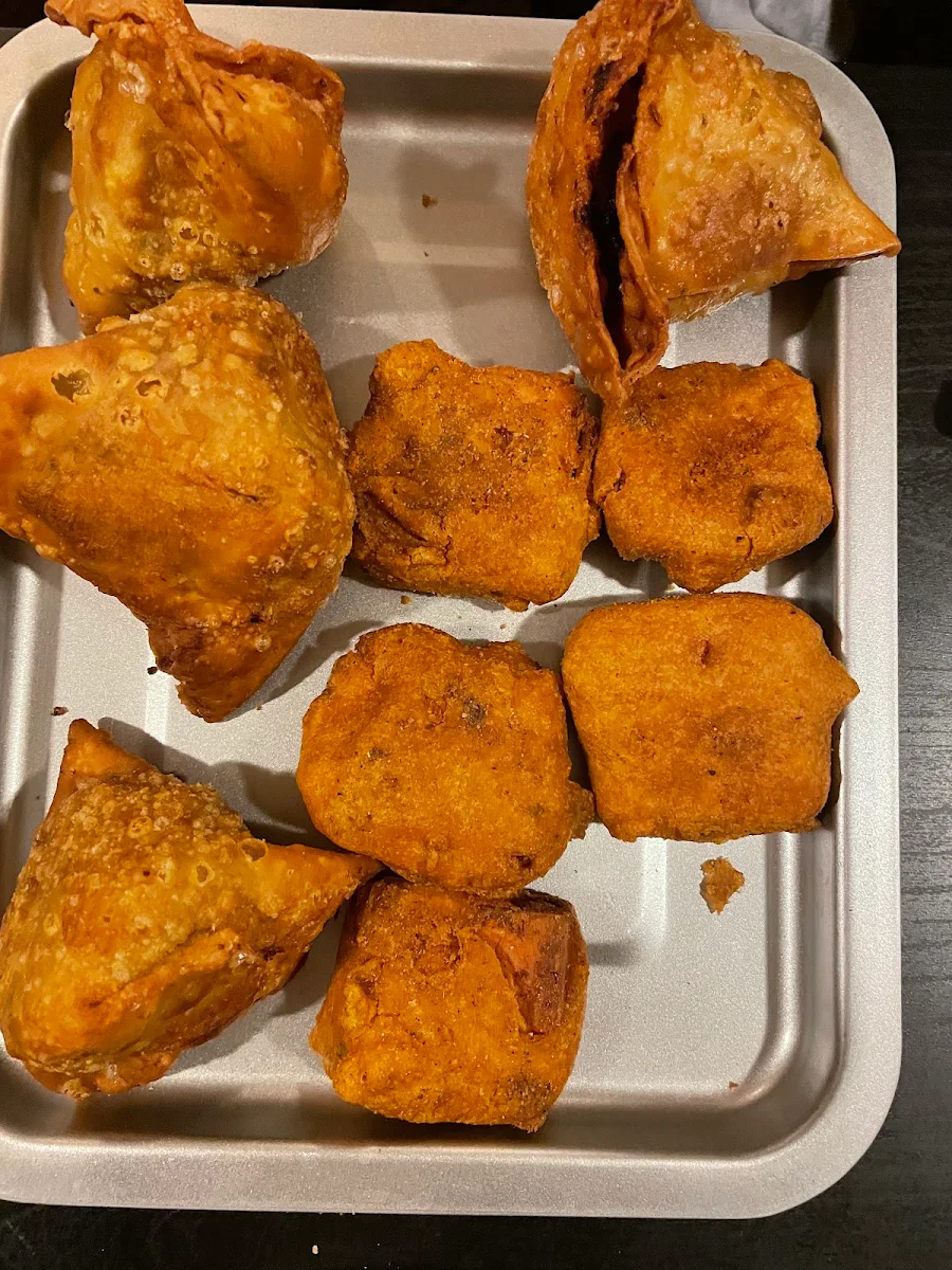 Fish Pakora Per Pound