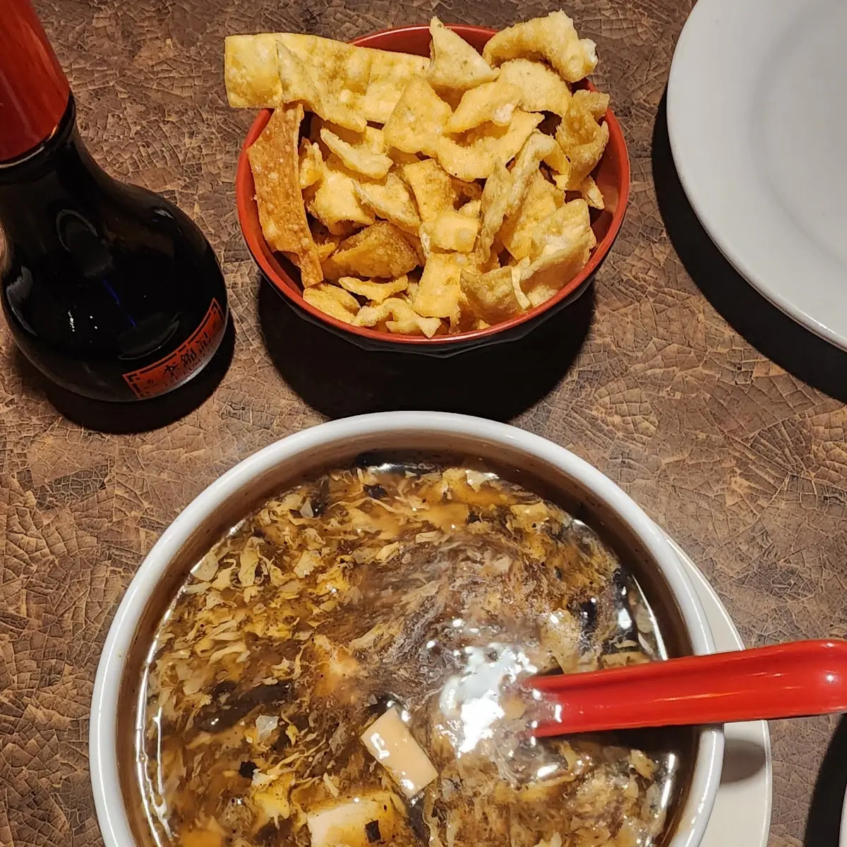 Hot & Sour Soup