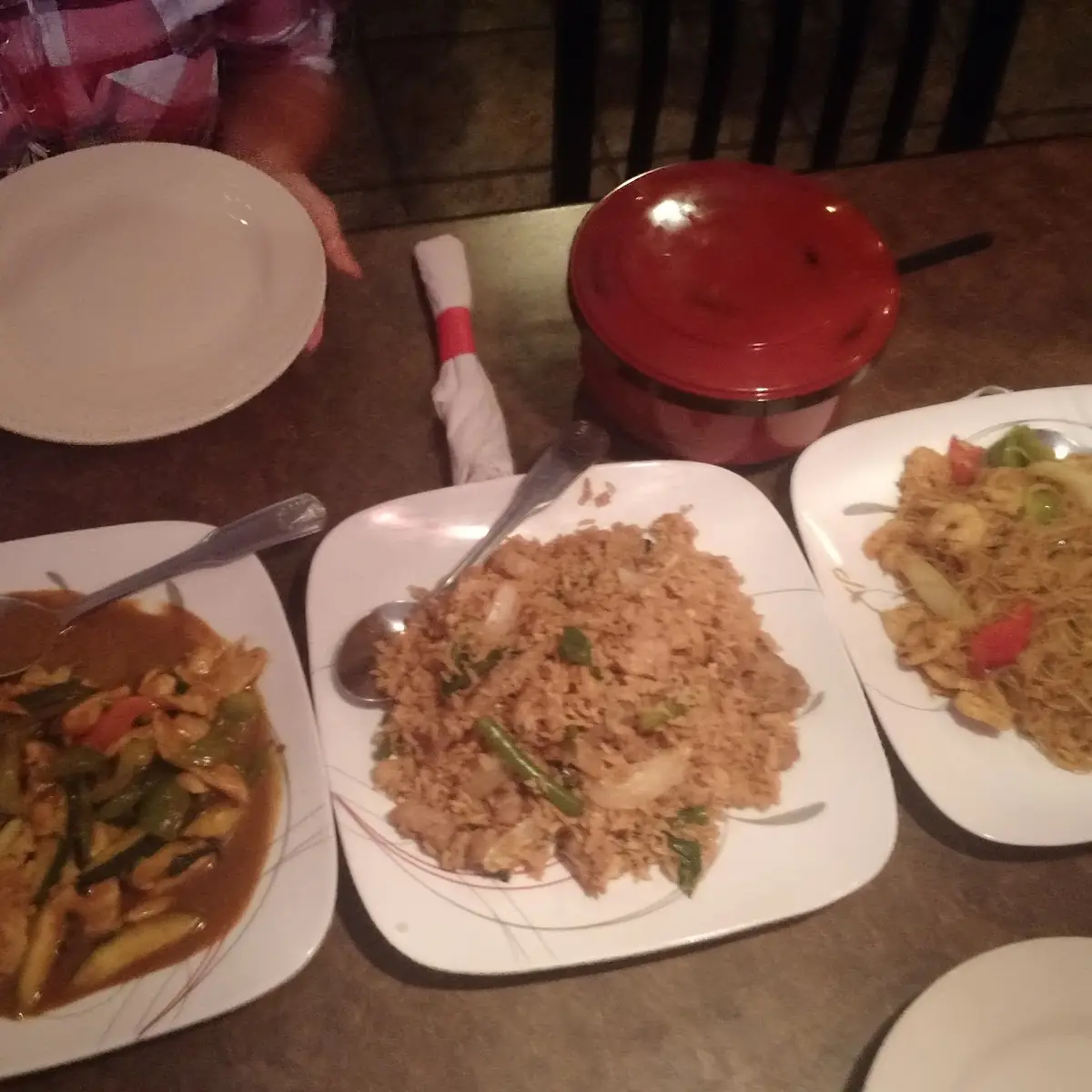 SO7. Sizzling Rice Soup