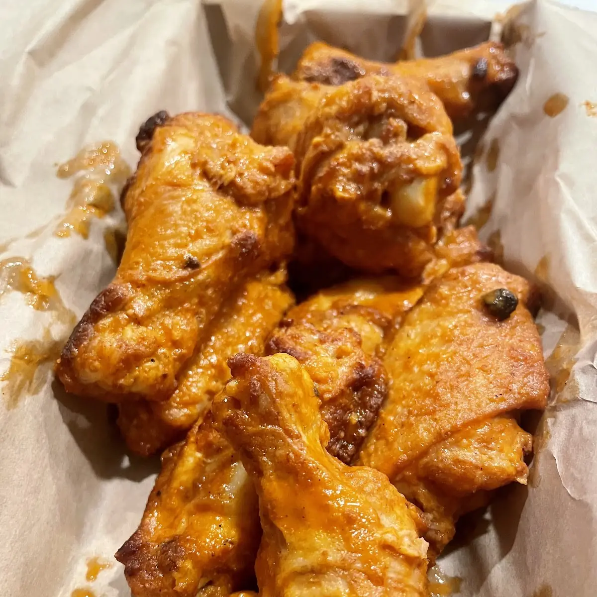Traditional Wings