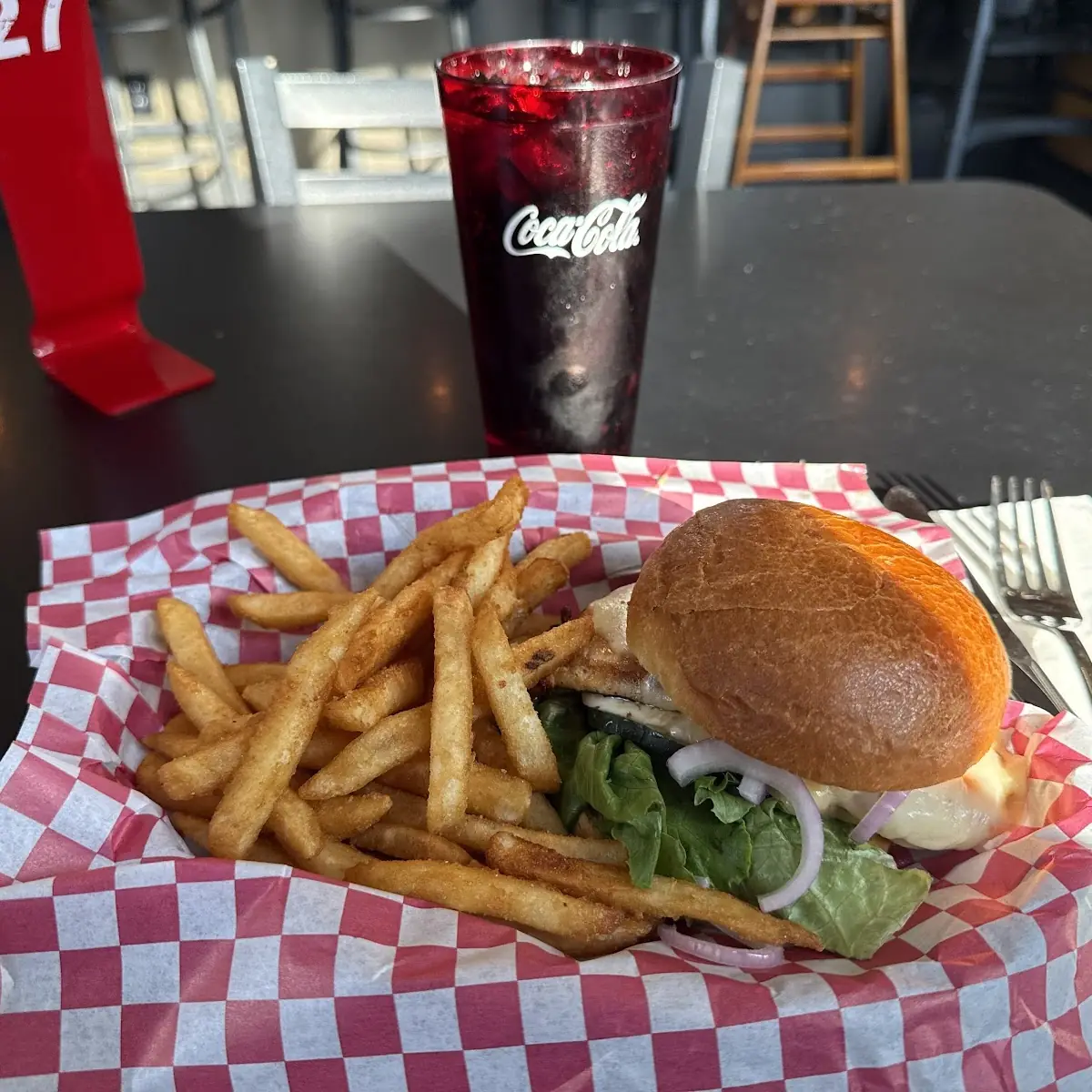 Chicken Sandwich