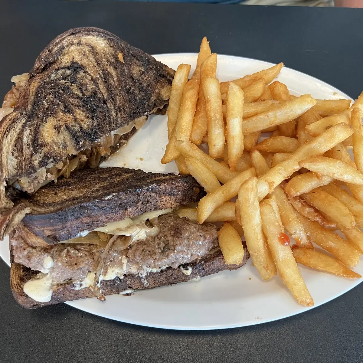 Patty Melt