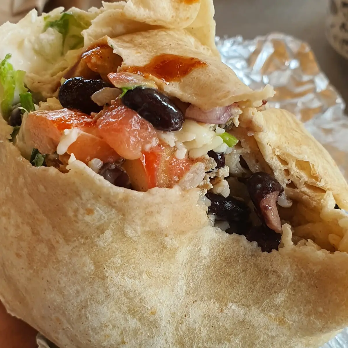 Carnitas Burrito