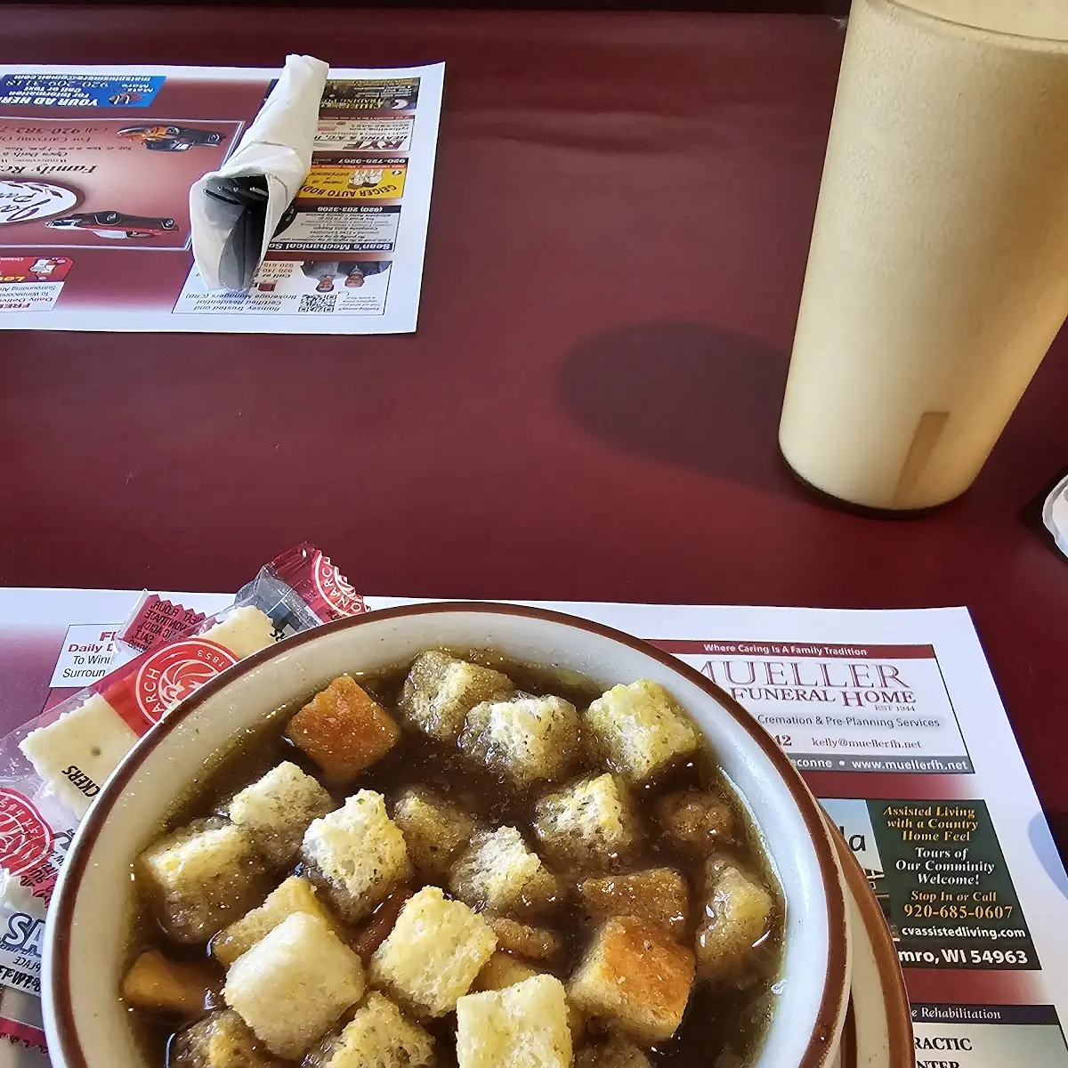 French Onion Soup