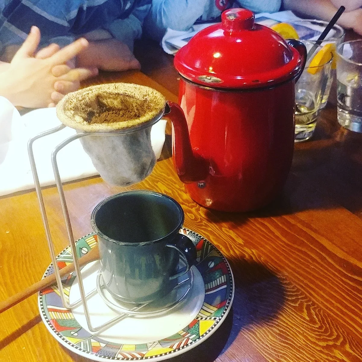 Brazilian Coffee
