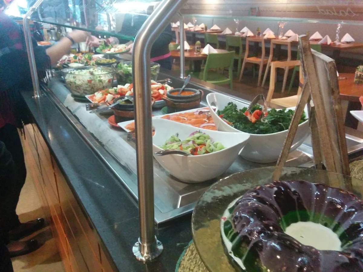 Buffet Salad