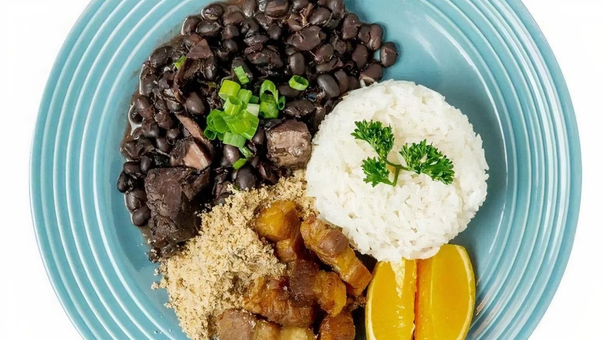 Feijoada Plate for One