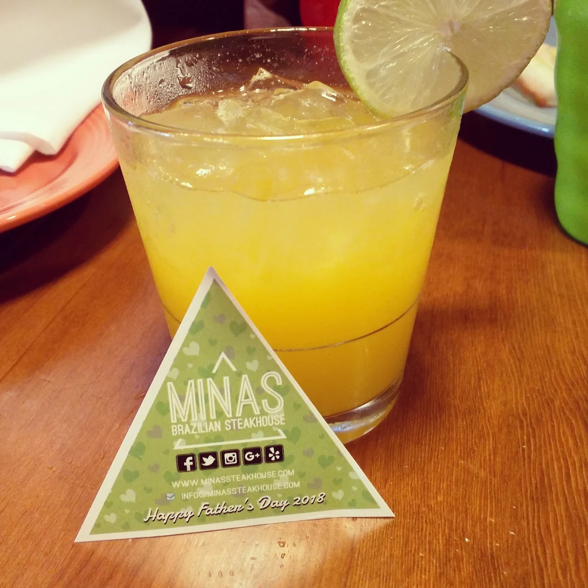 Minas Caipirinha Top Choice