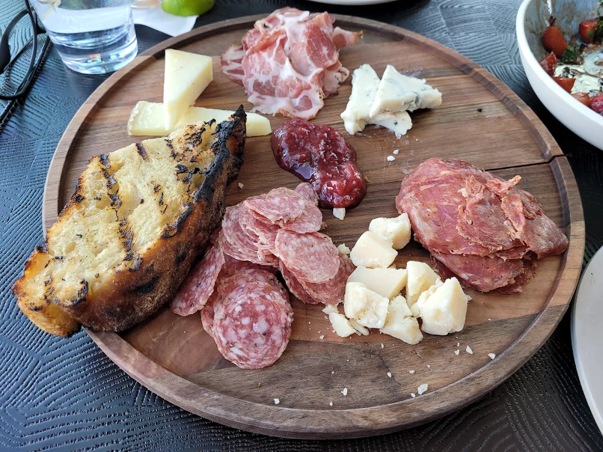 Charcuterie Board