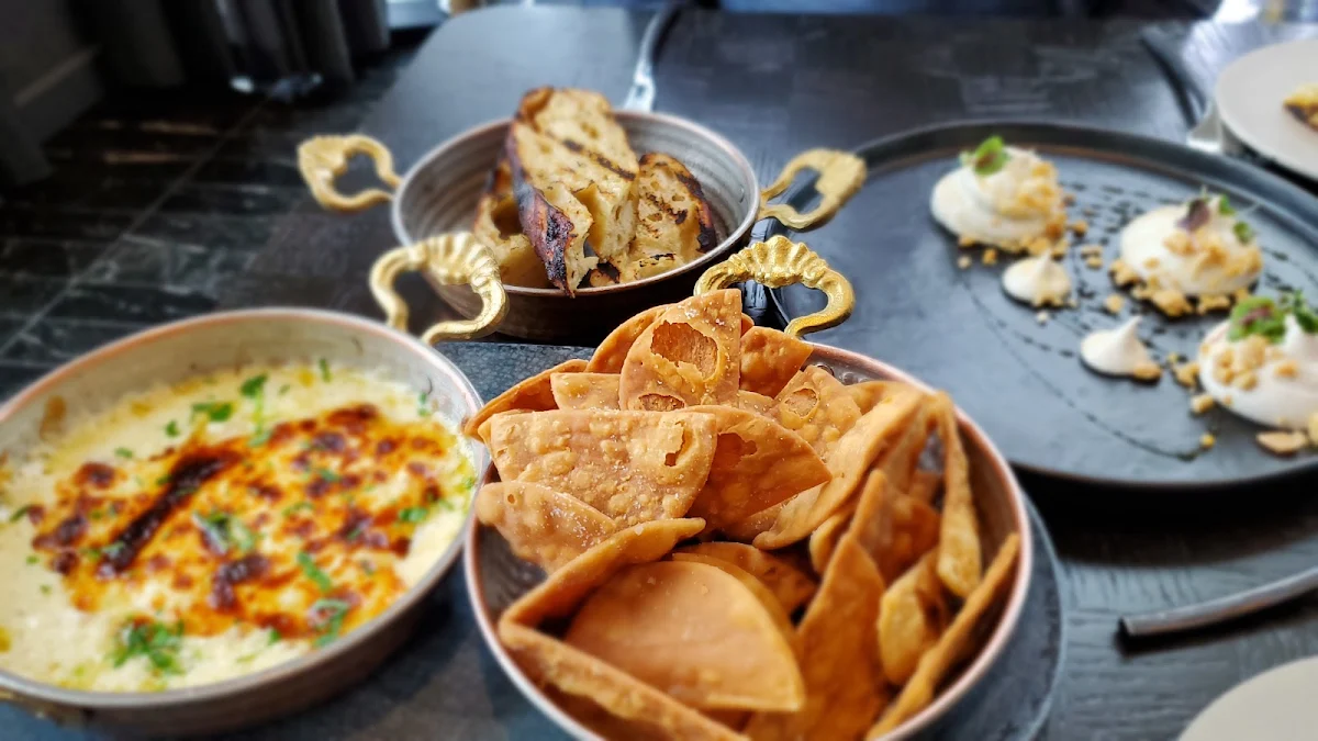 Spinach Artichoke Dip