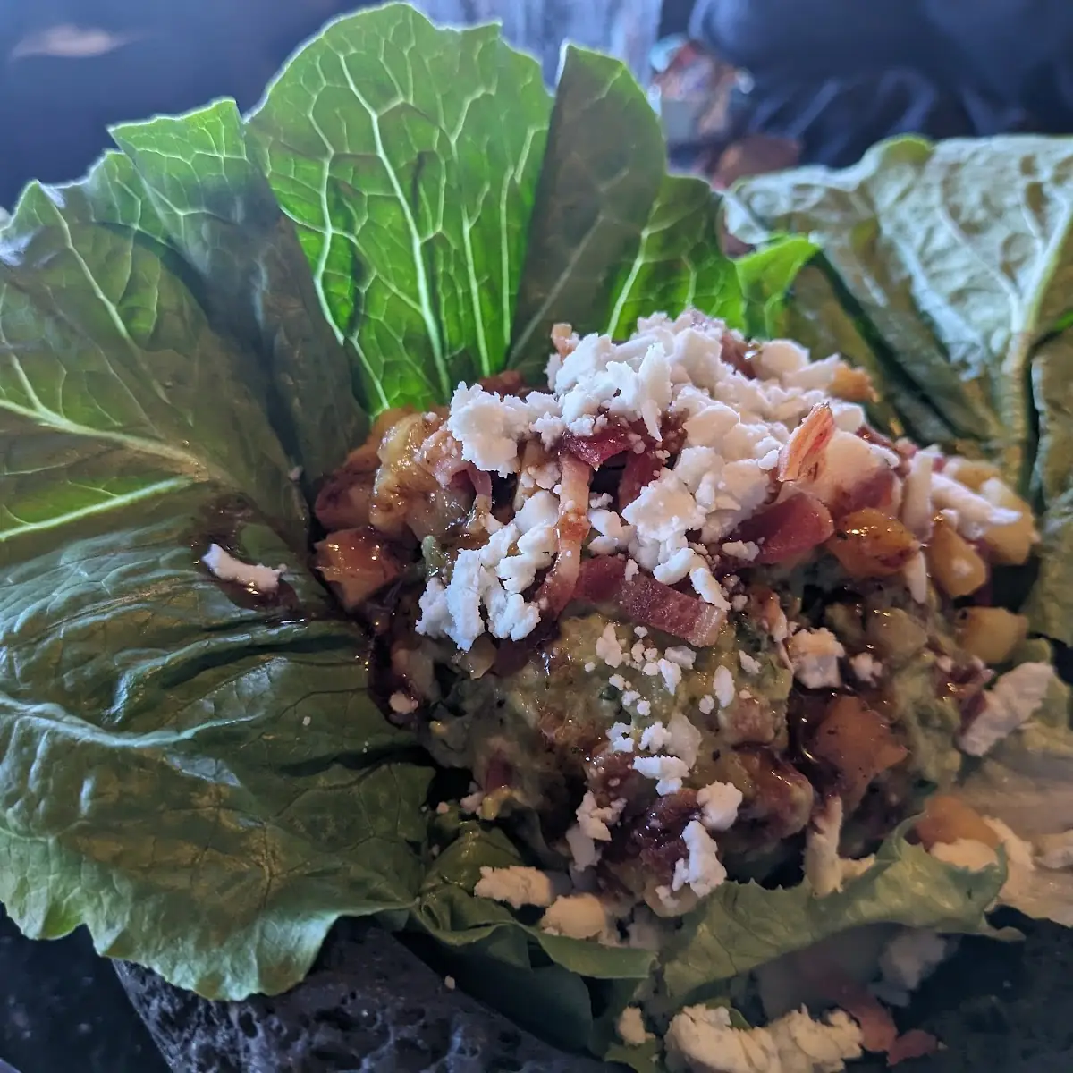 Table-Side Guacamole