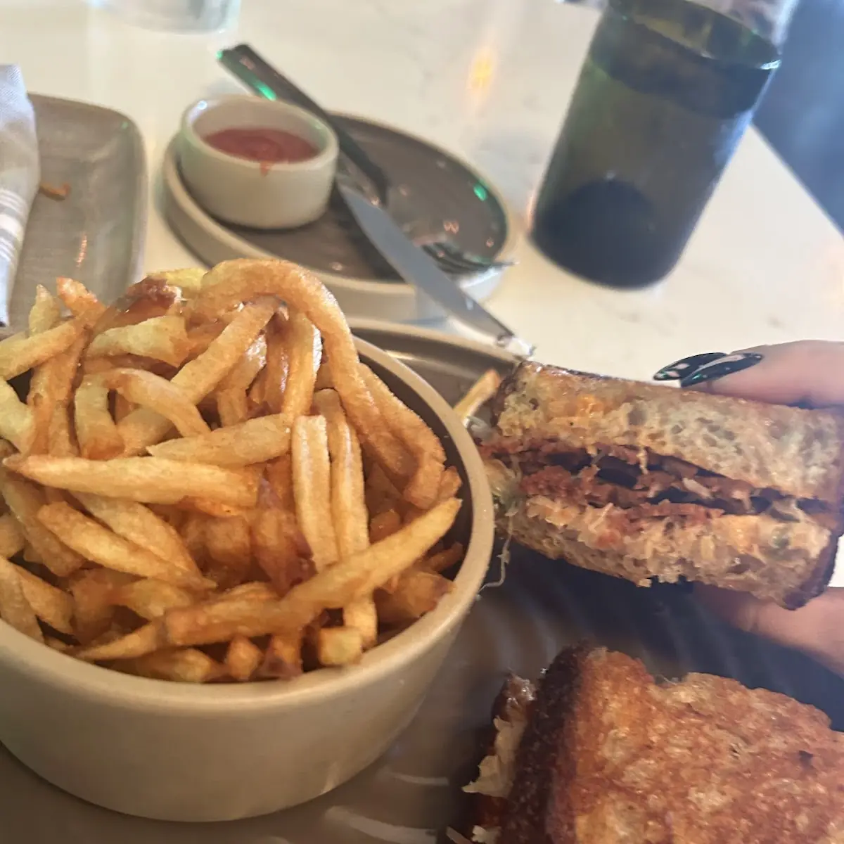Patty Melt