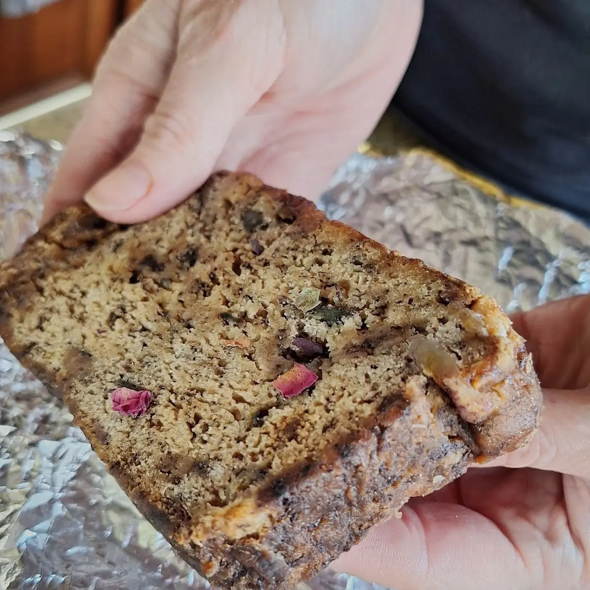 Homemade Banana Bread