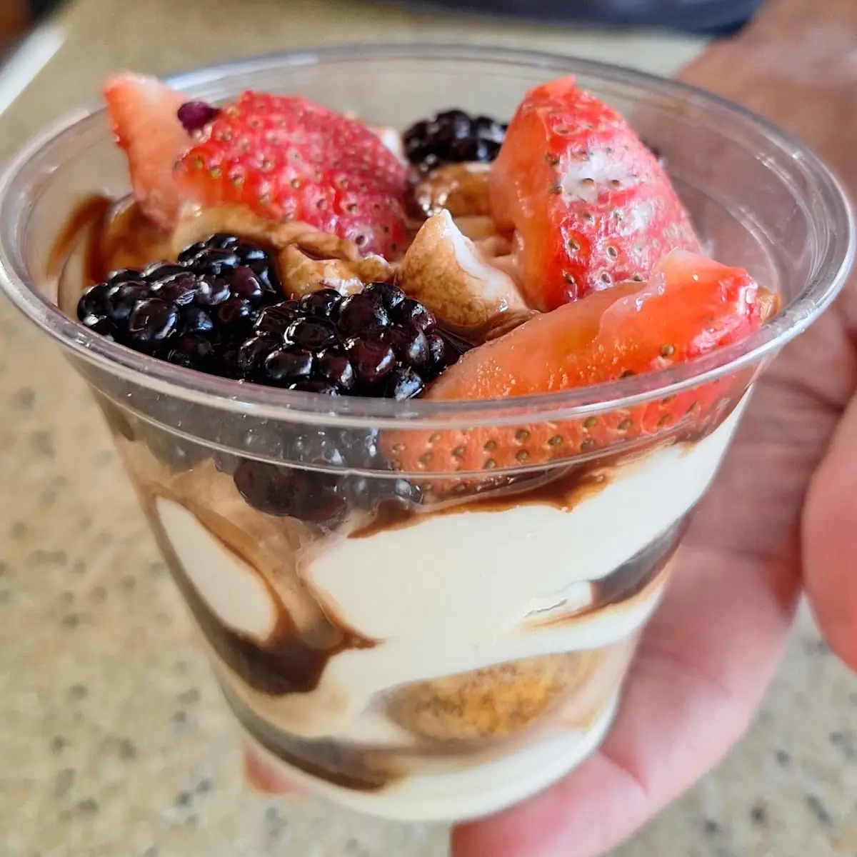 Yogurt Parfait