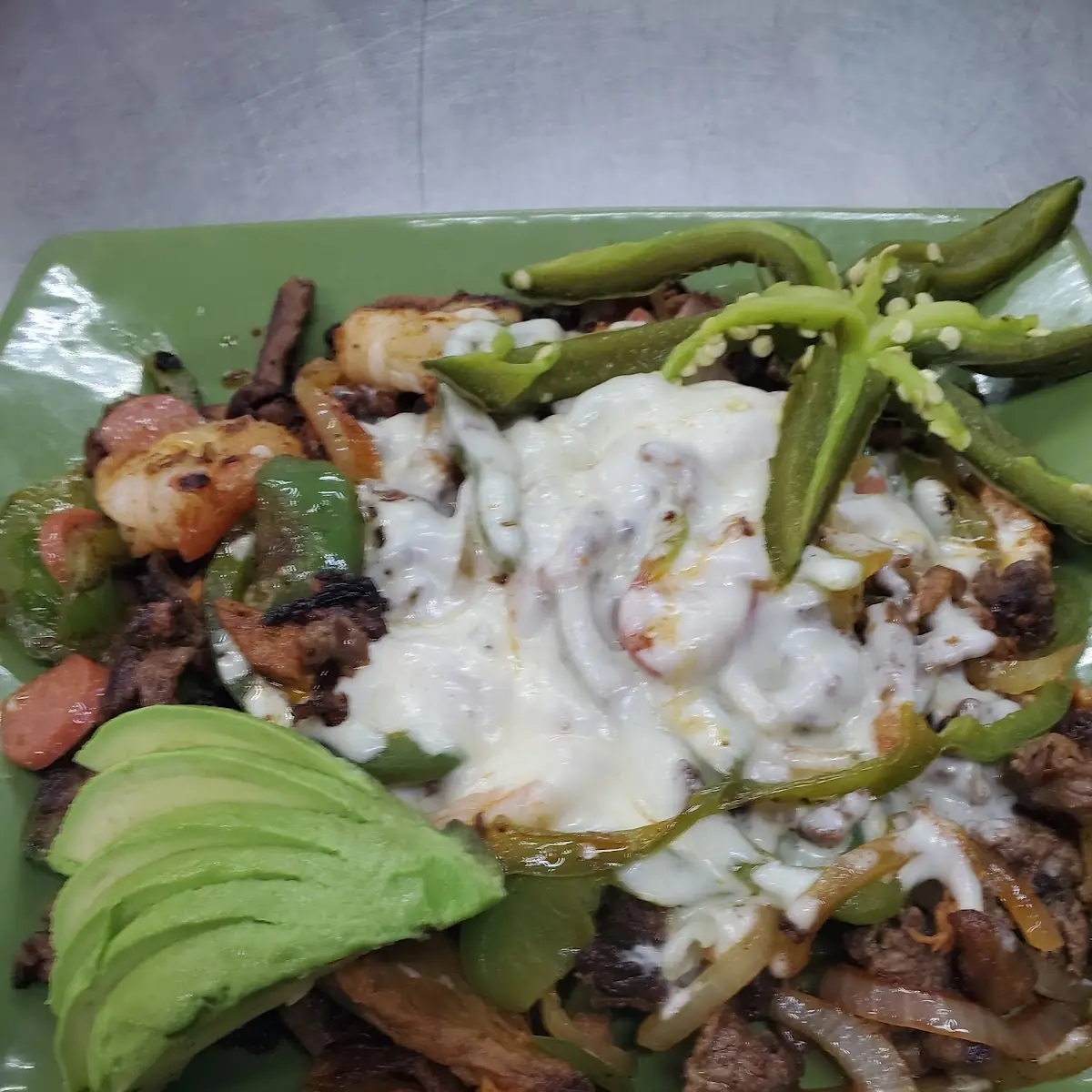 Asada Fries