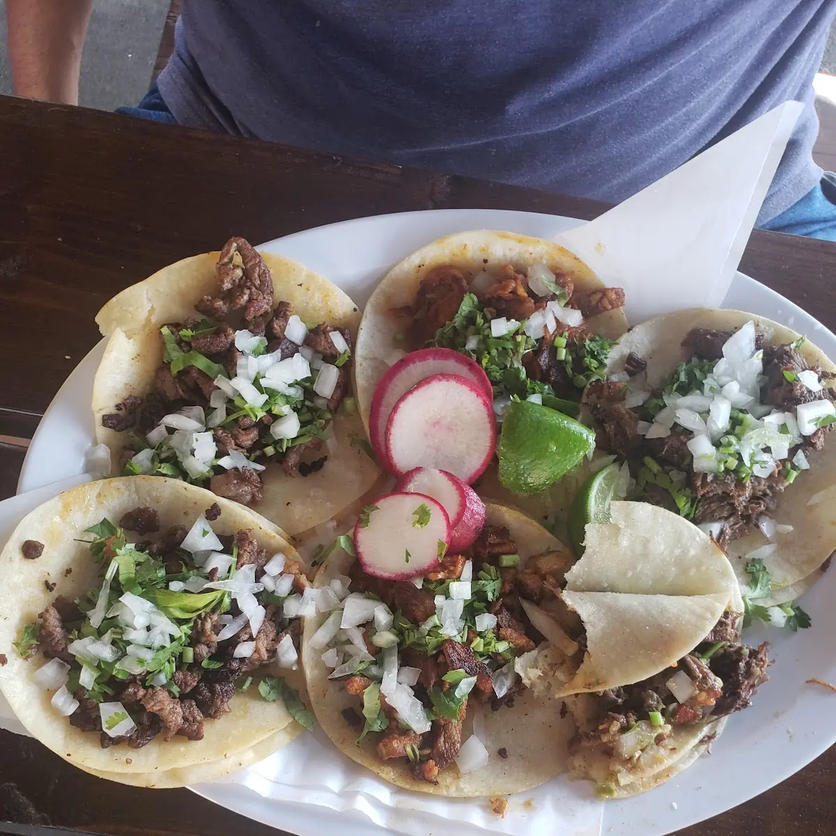 Asada Taco 1