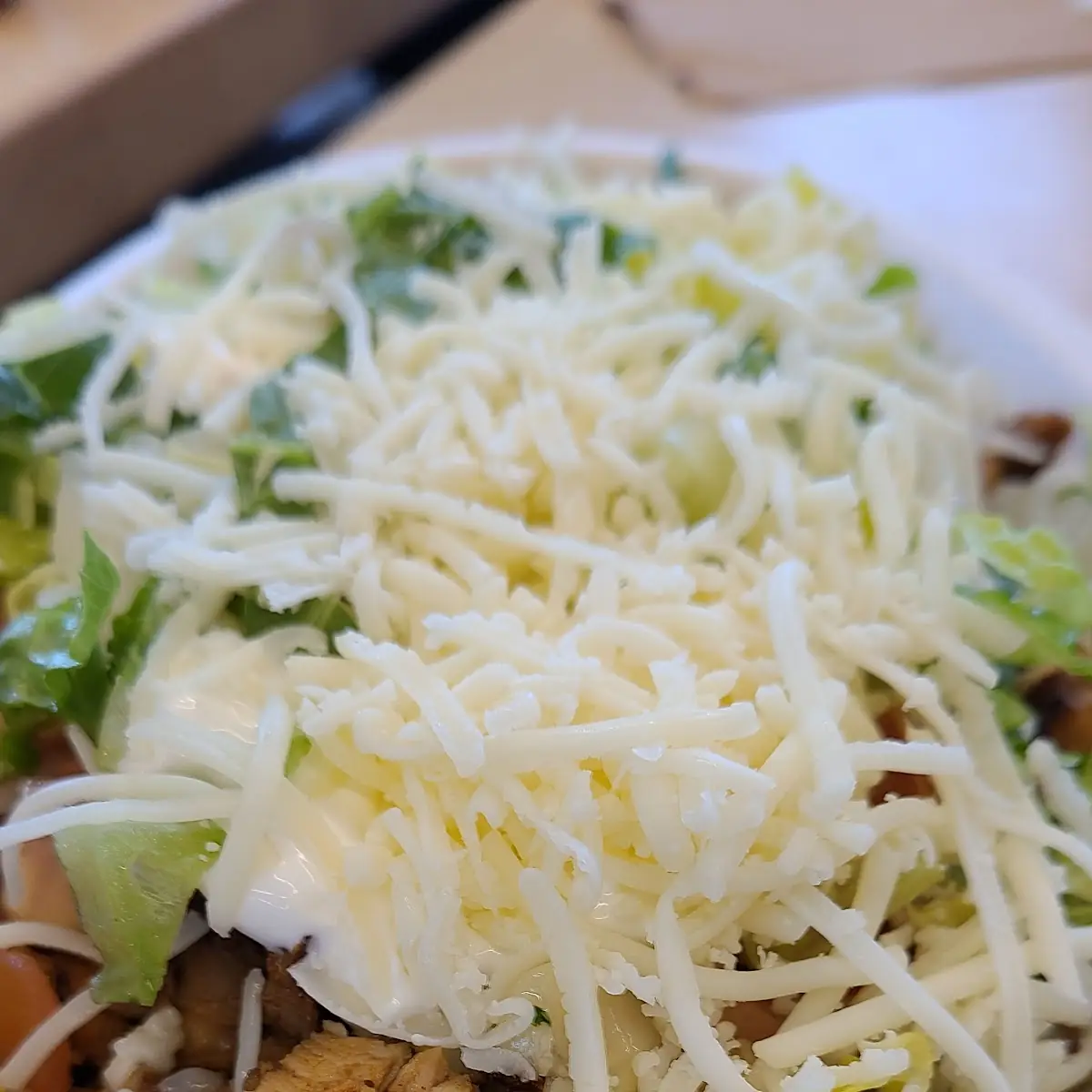 Chicken Bowl